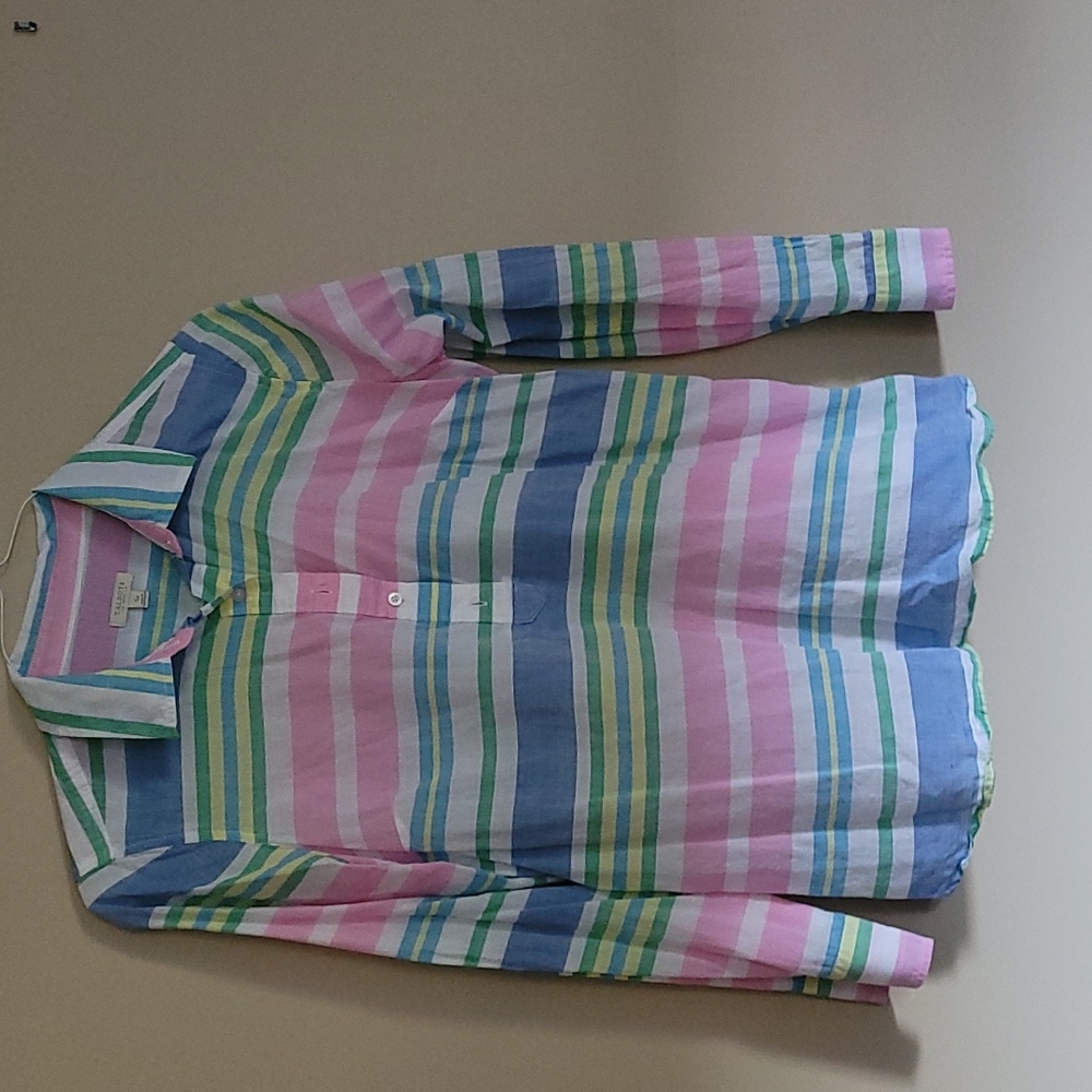 Talbots, Colorful pullover top